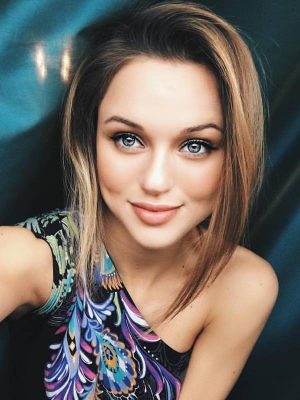 Daria Rudenok