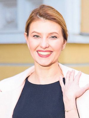 אלנה זלנסקי