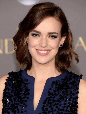 Elizabeth Henstridge