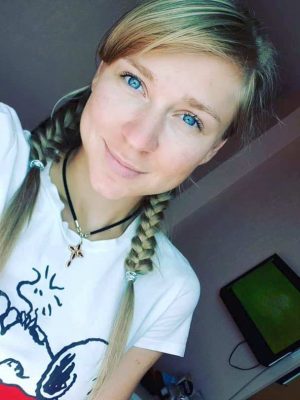 إيفجينيا بافلوفا