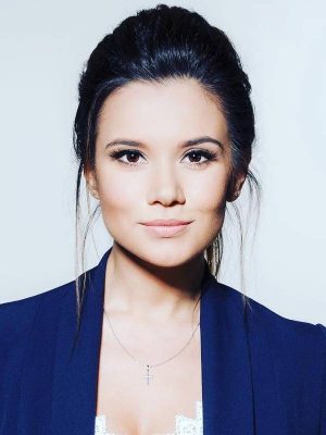 غالينا بزروك