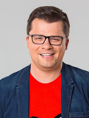 גאריק חרלמוב