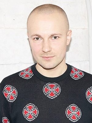 Gosha Rubchinskiy