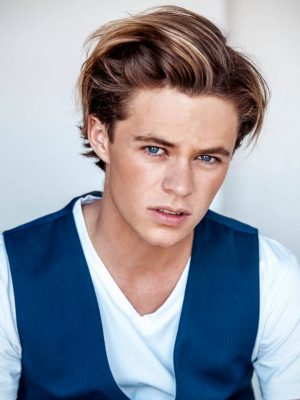 Harrison Gilbertson
