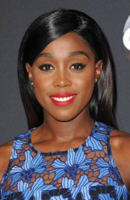 Lashana Lynch