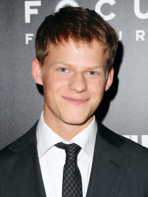 Lucas Hedges