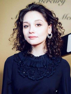 マリア・ミハルコワ-コンチャロフスカヤ