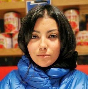 Nazanin Abdulvasieva