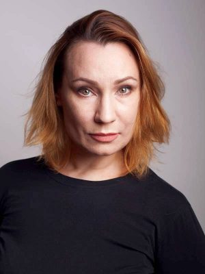 オルガ トゥメイキナ