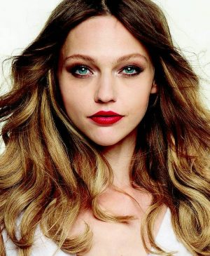 Sasha Pivovarova