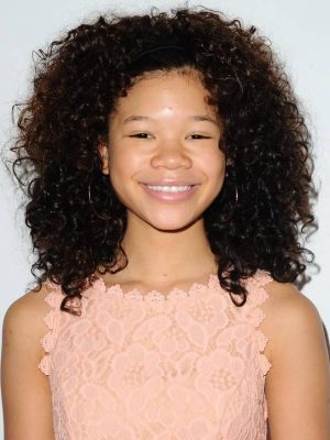 Storm Reid