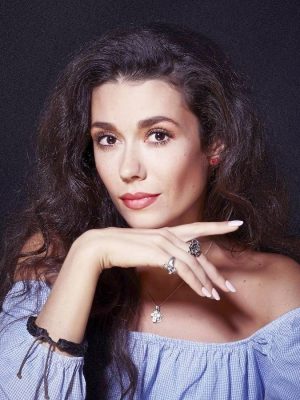 Victoria Zabolotnaya