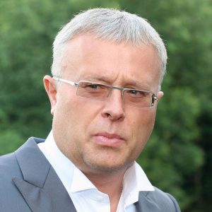 Alexander Lebedev