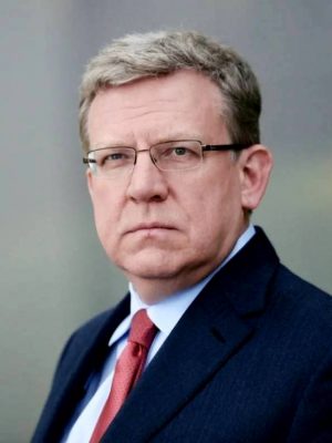 Alexei Kudrin