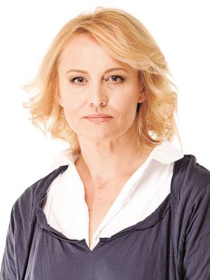 エレナ・シェフチェンコ