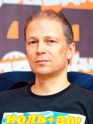 フェドール・チスティヤコフ