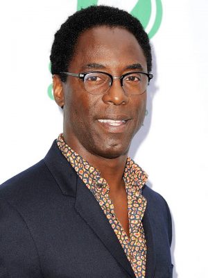Isaiah Washington