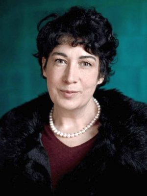 Joanne Harris