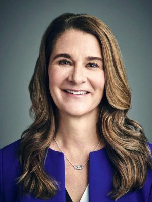 Melinda Gates