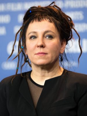 אולגה טוקרצ'וק