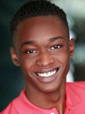 アシュトン・サンダース