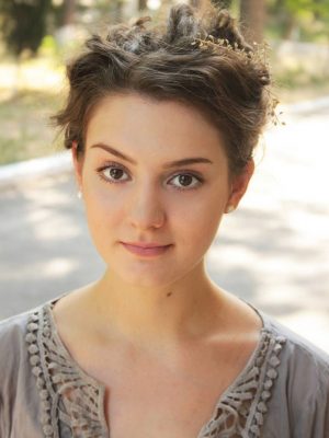 Ekaterina Vanchugova