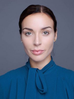 Ekaterina Vladimirova