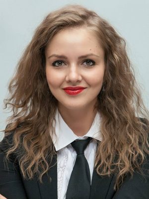 Lyubov Virolainen (younger)