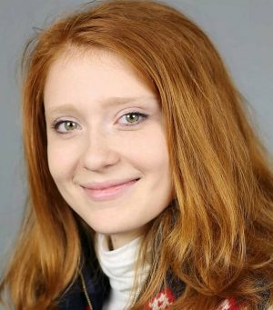 אוקסנה ז'דנובה