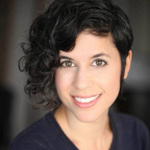Ashly Burch