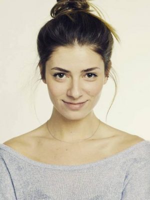 Daria Petrozhitskaya