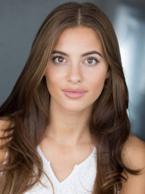 ナディア パークス