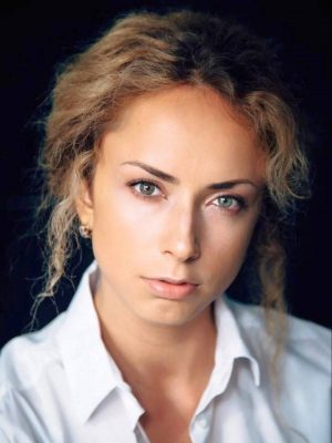 Yevgeniya Korotkevich