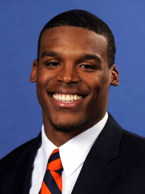 كام نيوتن (لاعب كرة قدم أمريكية أمريكي)