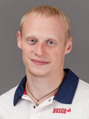 イリャ・ザハロフ