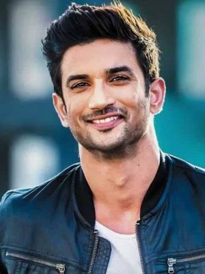 Sushant Singh Rajput