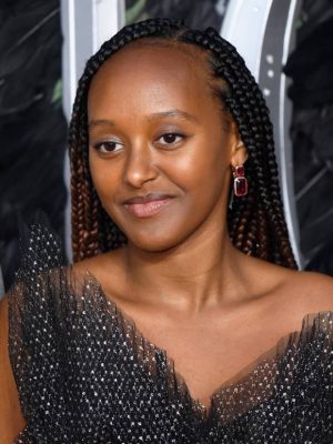 ザハラ・ジョリー-ピット