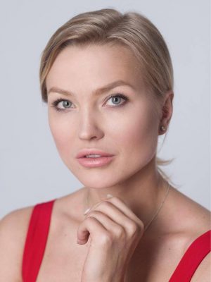 Svetlana Bryukhanova