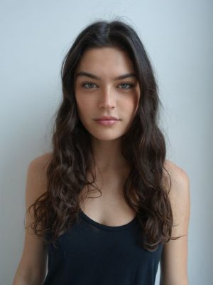 ローレン・レイン (モデル)