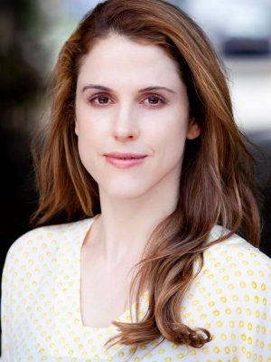 アマンダ・ヘイル