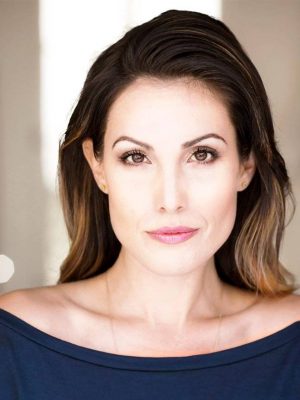 Carly Pope