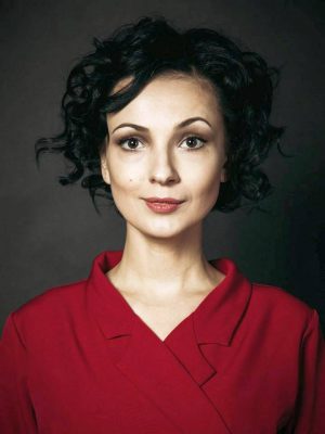 יבגניה סווירידובה