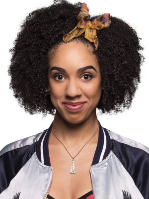 Pearl Mackie