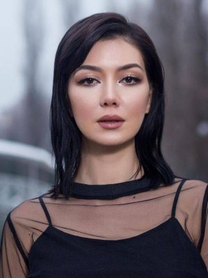 Shakhzoda Matchanova