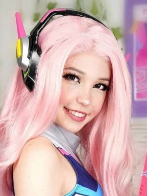 美しいデルフィーヌ