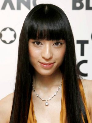 Chiaki Kuriyama