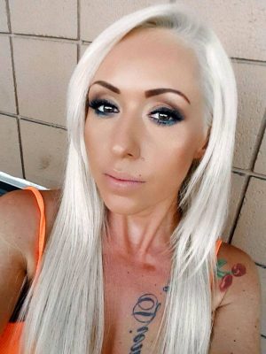 クリスティーナ・シャイン