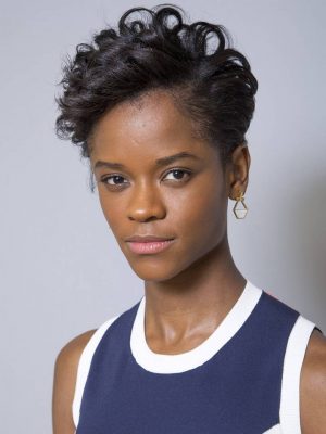 Letitia Wright