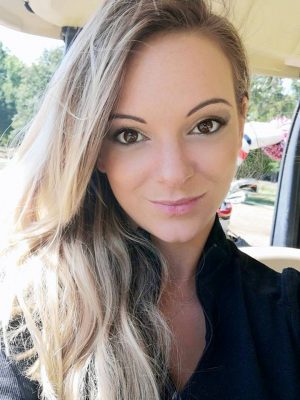 ティファニー・ライディ