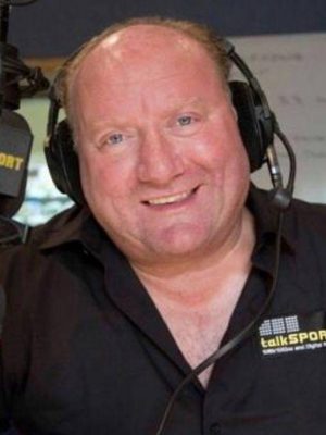Alan Brazil